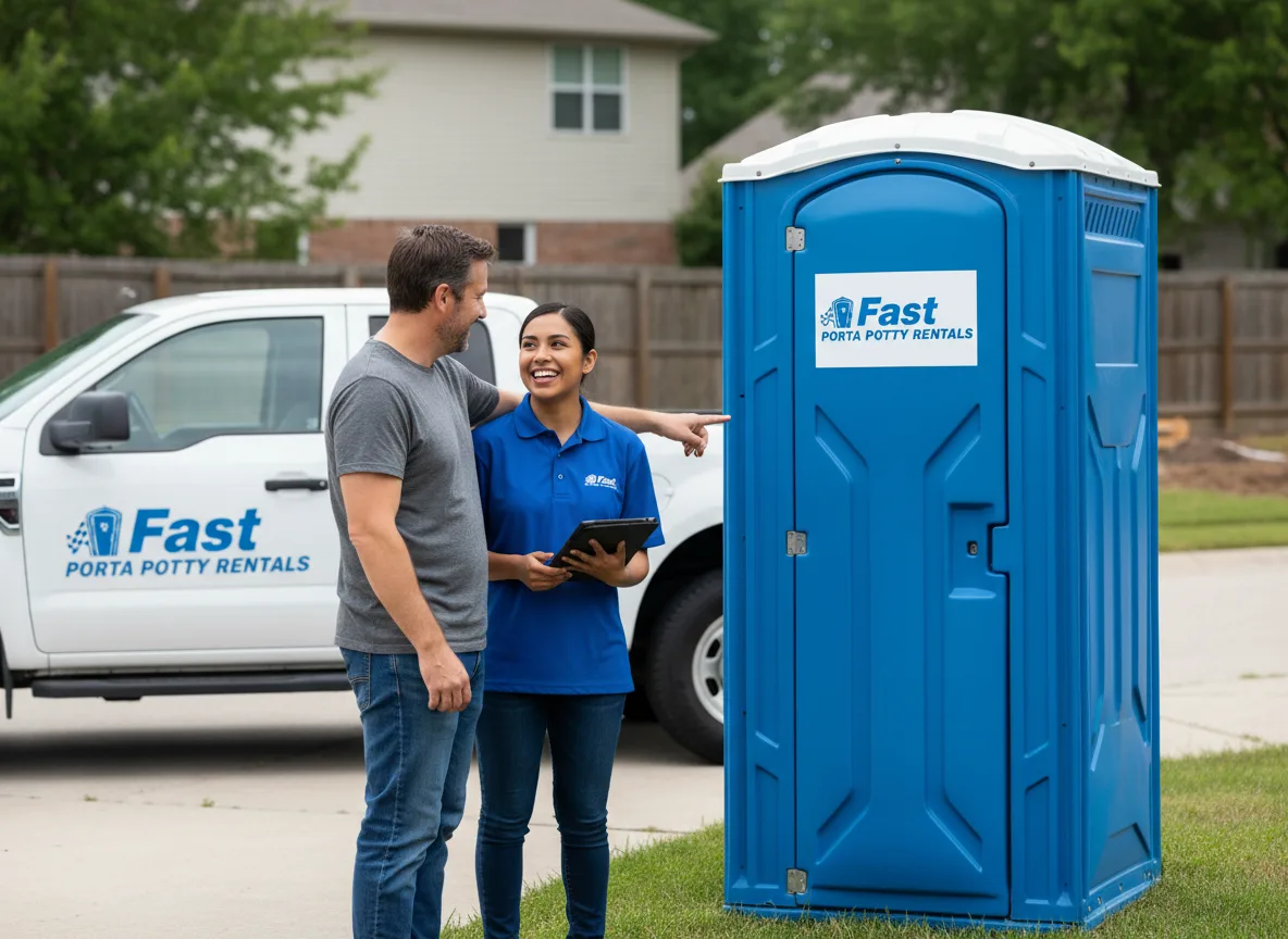 Standard Porta Potty Rentals Dodson, LA FAQs